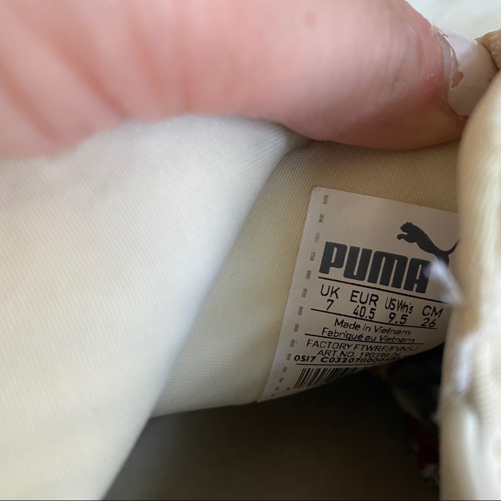 [Puma Fenty by Rihanna] The Trainer Tennis Shoes - Picture 13 of 14